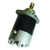 Outboard starter - SUZUKI DF40 8 TOOTH - OE#: 3110-87500 - MOT5020N-AM - API Marine